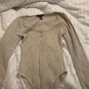 Forever 21 Bodysuit